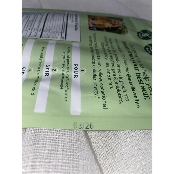 Bloom, 5 Stick Packs, NEW - Picture 2 of 2